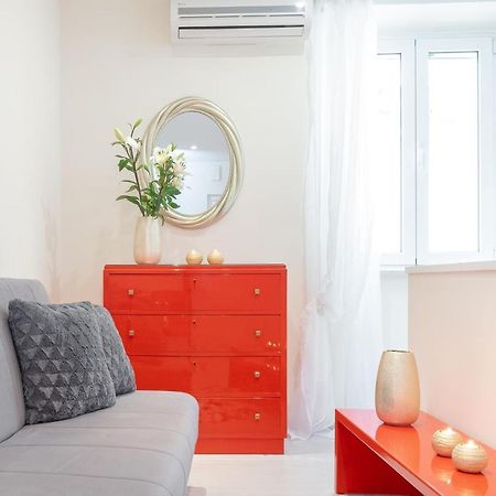 Nadiona Suites Red & Cream Corfu  Εξωτερικό φωτογραφία