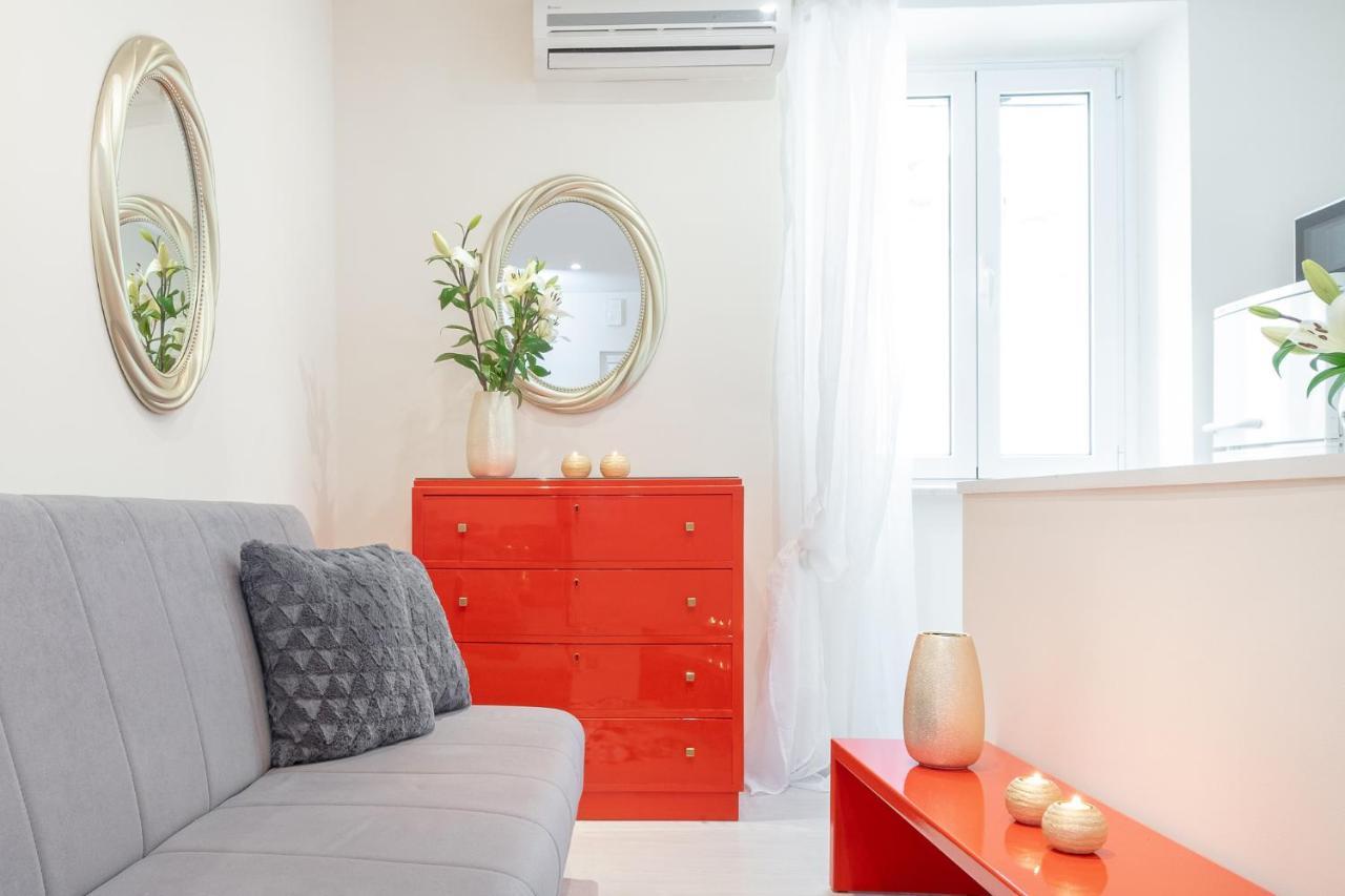 Nadiona Suites Red & Cream Corfu  Εξωτερικό φωτογραφία