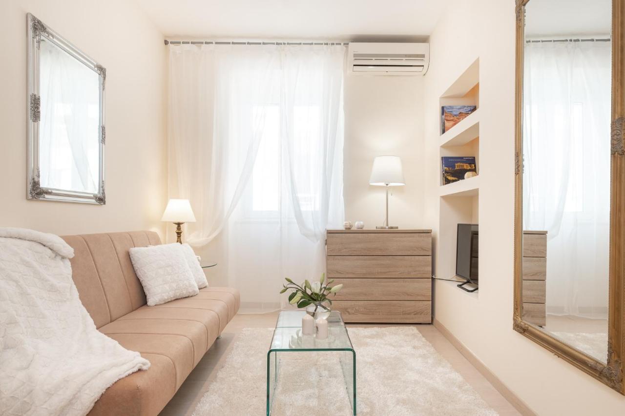 Nadiona Suites Red & Cream Corfu  Εξωτερικό φωτογραφία