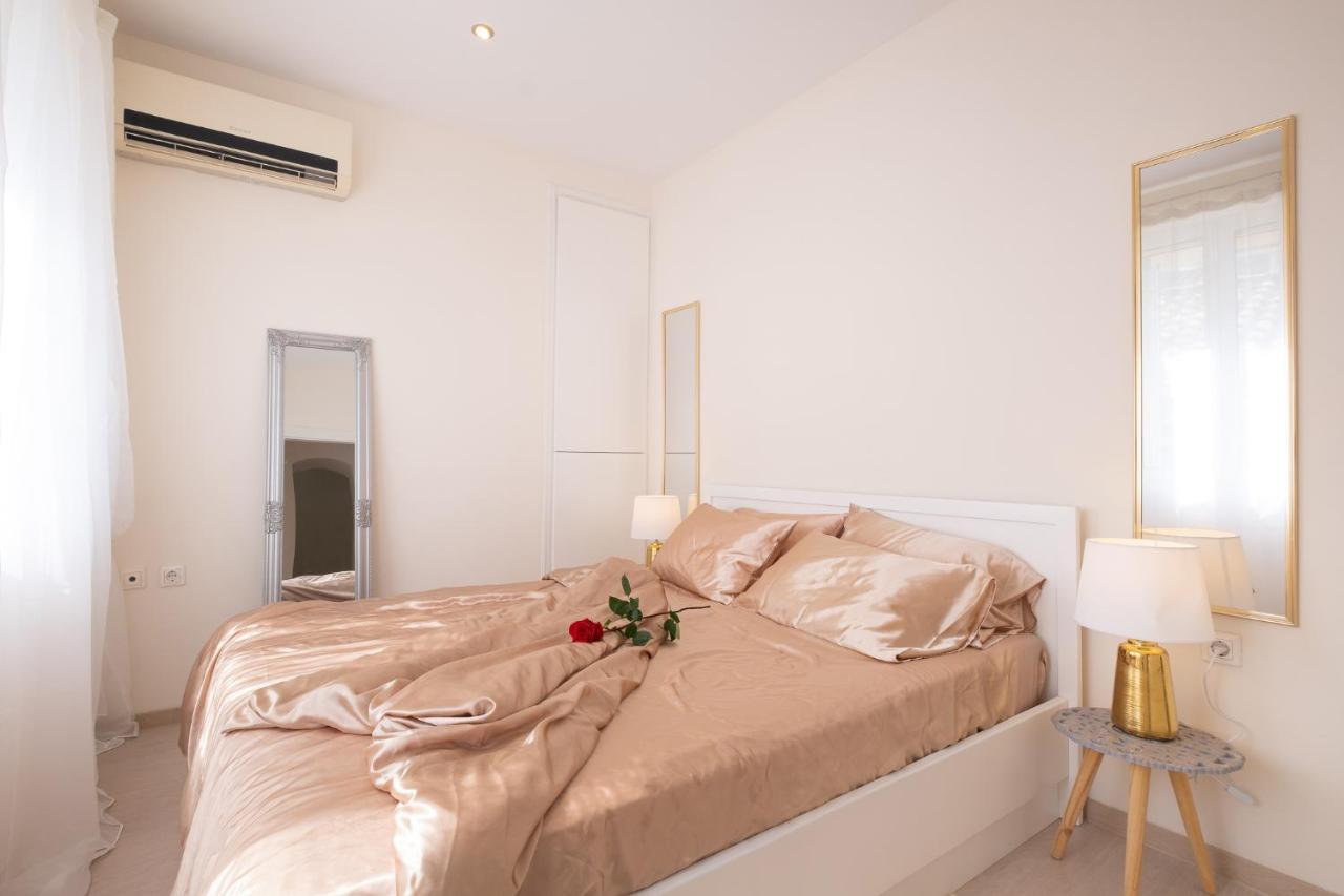 Nadiona Suites Red & Cream Corfu  Εξωτερικό φωτογραφία