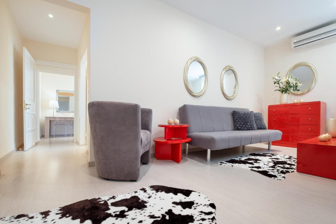 Nadiona Suites Red & Cream Corfu  Εξωτερικό φωτογραφία