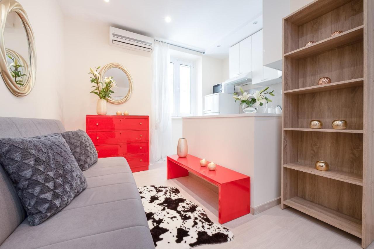 Nadiona Suites Red & Cream Corfu  Εξωτερικό φωτογραφία