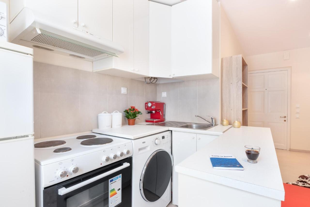 Nadiona Suites Red & Cream Corfu  Εξωτερικό φωτογραφία