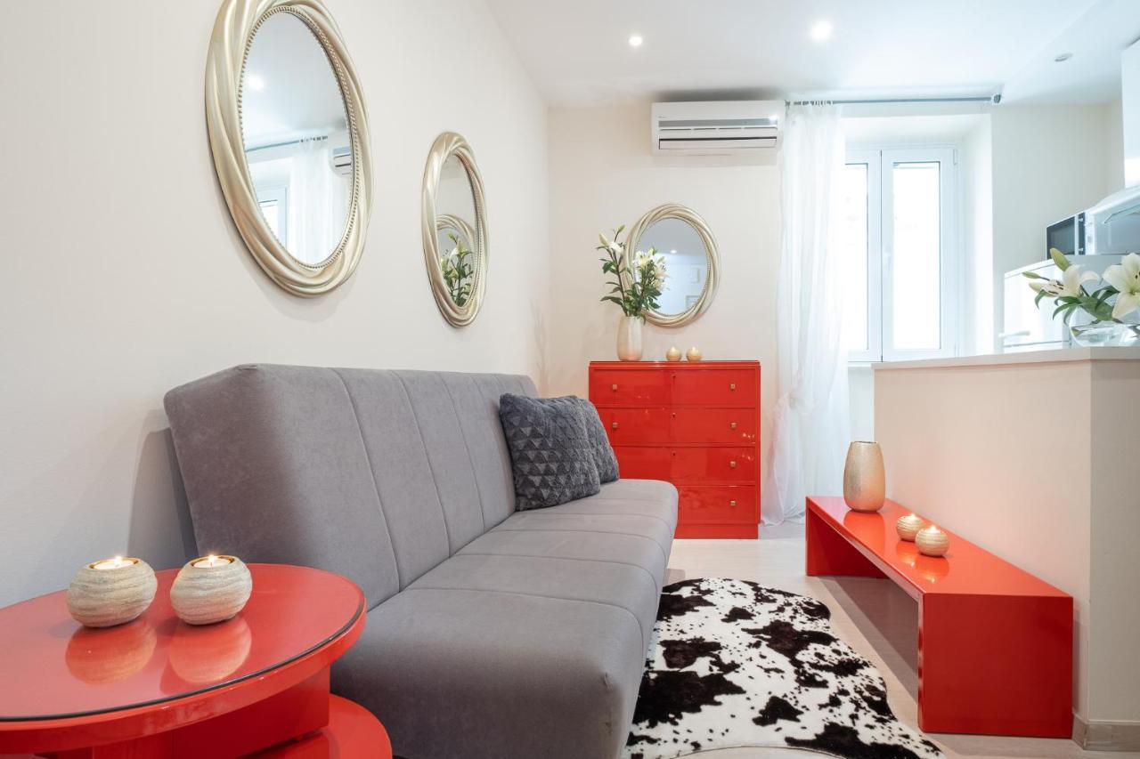Nadiona Suites Red & Cream Corfu  Εξωτερικό φωτογραφία