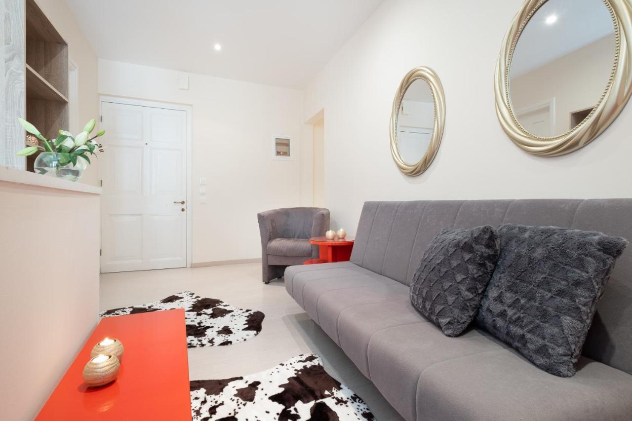 Nadiona Suites Red & Cream Corfu  Εξωτερικό φωτογραφία