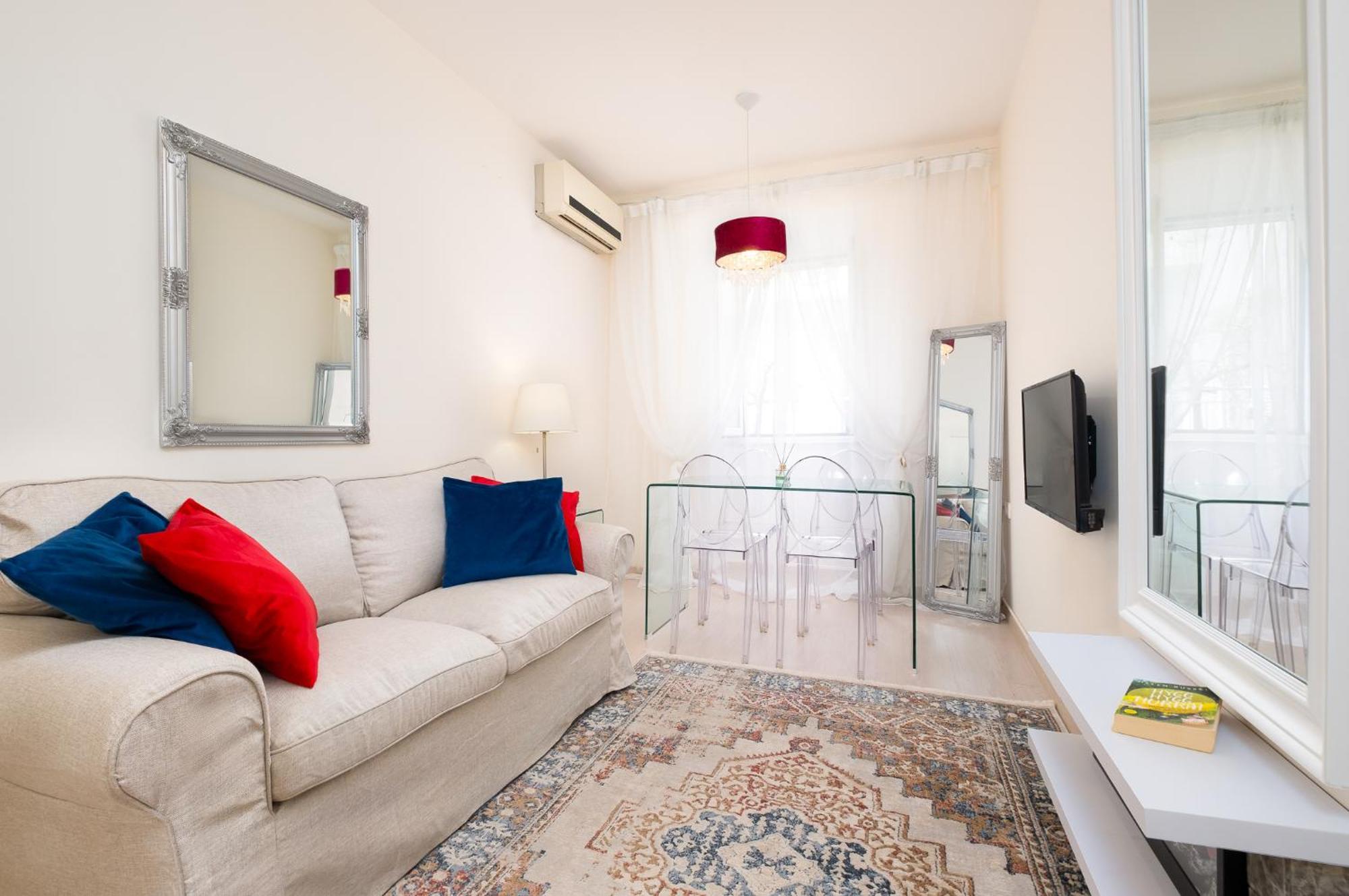 Nadiona Suites Red & Cream Corfu  Εξωτερικό φωτογραφία