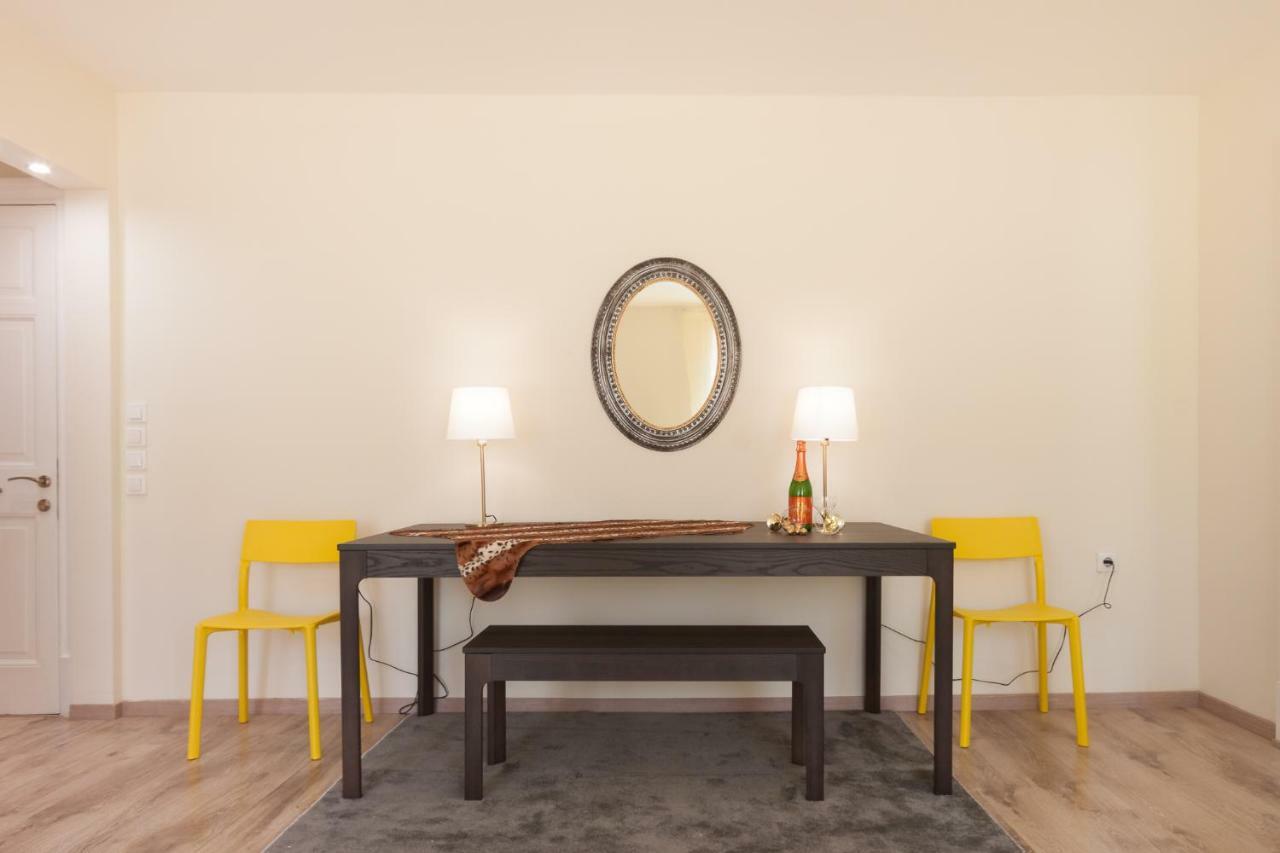 Nadiona Suites Red & Cream Corfu  Εξωτερικό φωτογραφία