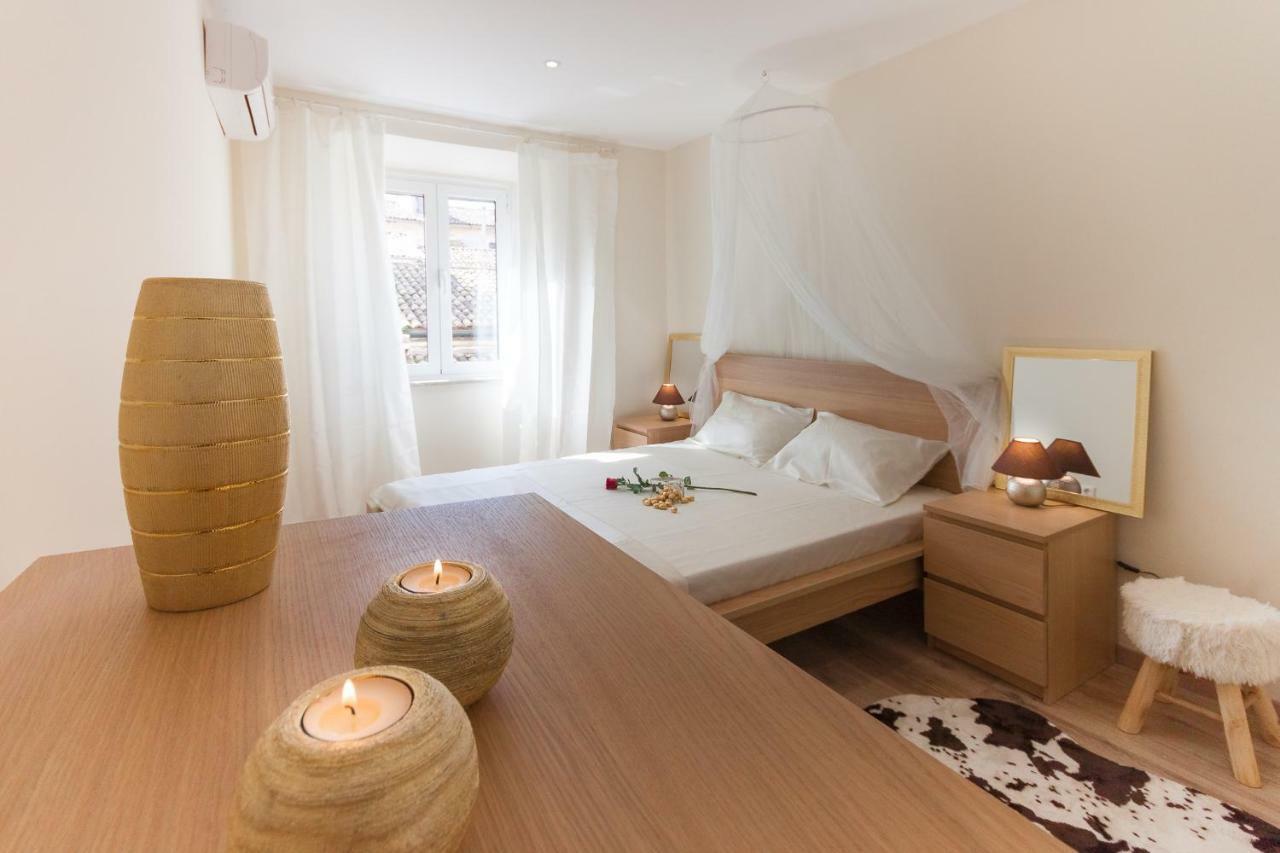 Nadiona Suites Red & Cream Corfu  Εξωτερικό φωτογραφία