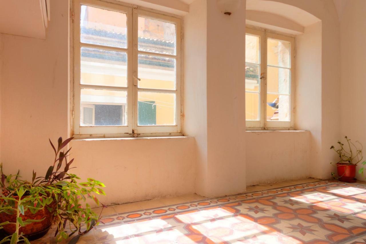 Nadiona Suites Red & Cream Corfu  Εξωτερικό φωτογραφία