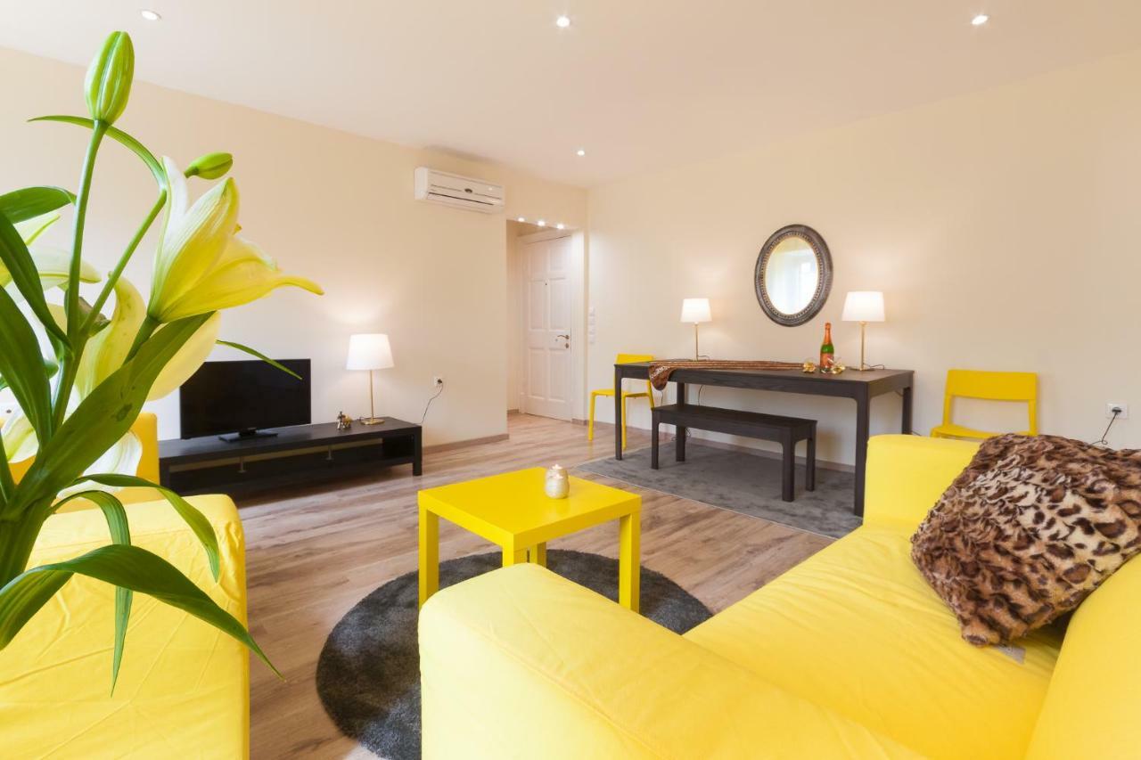 Nadiona Suites Red & Cream Corfu  Εξωτερικό φωτογραφία