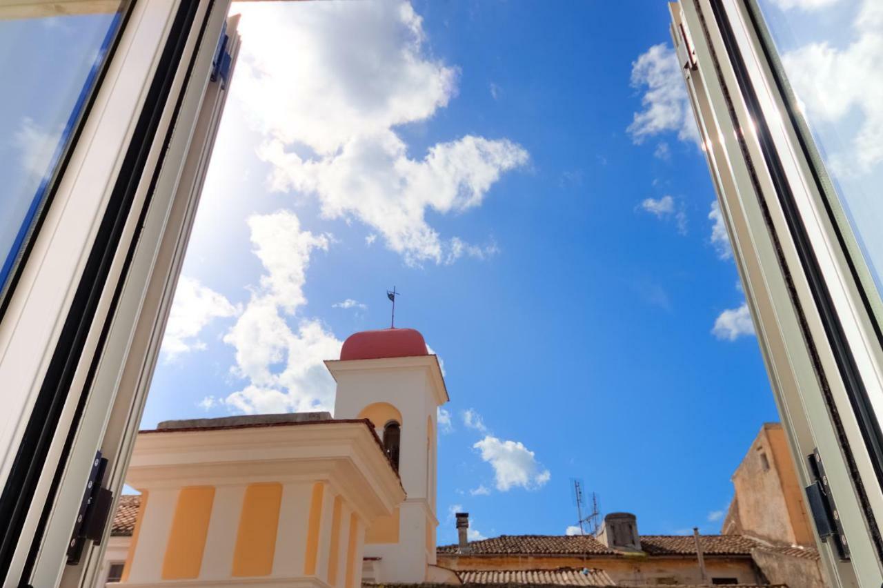 Nadiona Suites Red & Cream Corfu  Εξωτερικό φωτογραφία